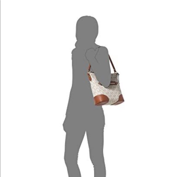 ‼️SALE‼️ Michael Kors Fallon Large Shoulder Bag - Picture 8 of 8